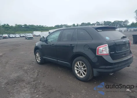 2009 Ford Edge Sel from USA, damaged, VIN 2FMDK38C19BA71601